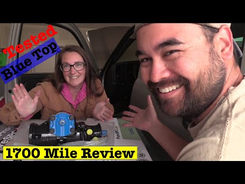 Blue Top Steering Gear Thoughts After Install