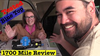 Blue Top Steering Gear Thoughts After Install