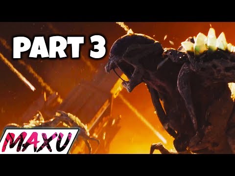 Destiny 2 Warmind Walkthrough Part 3 - Off-World Recovery