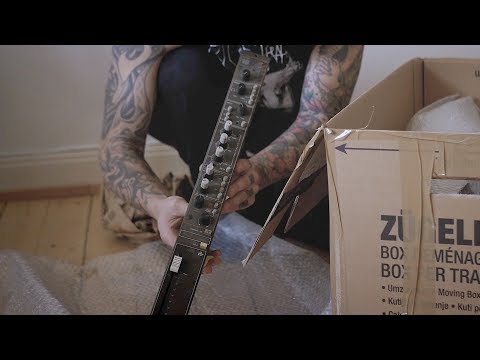 Console Strip Unboxing and Giveaway Announcement