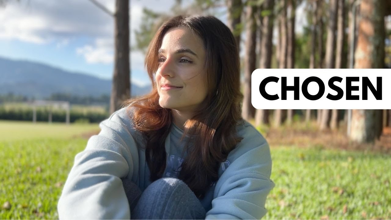 You Are Chosen...This is Why Life Hasn't Been Easy