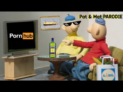 PARODIE na Pat & Mat REKLAMY #2 ????