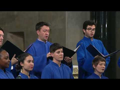 O Quam Amabilis (Palestrina) - Choir of the Basilica of the National Shrine