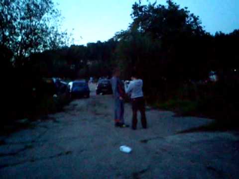 disturba tek link up 2011