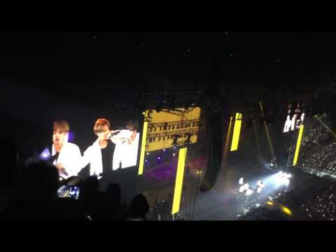 170506 BTS WINGS TOUR IN MANILA - BAEPSAE