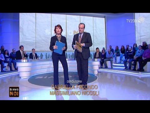 "Siamo Noi" - 27 novembre 2014 - "Giustizia lenta"