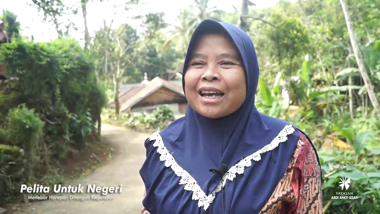 Penyaluran donasi Pelita Untuk Negeri, Desa Ciceuri Kab. Bandung Barat