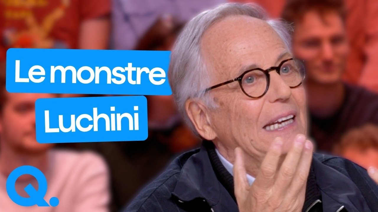 La Grande Librairie du 29 avril 2026 : Fabrice Luchini, Camille Charvet ...