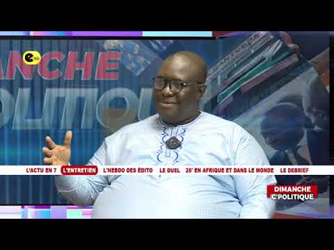 🛑CODE ÉLECTORAL, ÉLECTIONS APAISÉES EN 2026 : L'ÉCLAIRAGE DE FRED HOUENOU