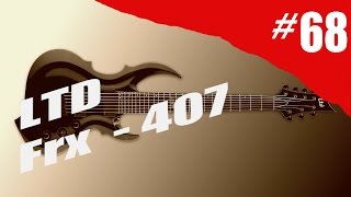Video thumbnail for Rig on Fire #68 LTD - FRX - 407 - 7 Strings by SilasCF
