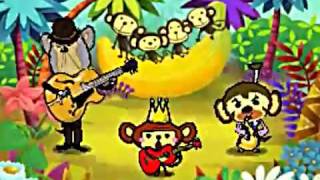 Make and Sing: Monkey Band (DSiWare) Trailer