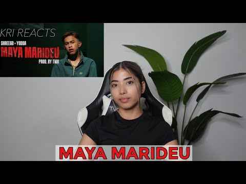 ShreeGo x Yodda - Maya Marideu REACTION !!
