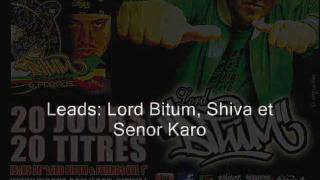 Lord Bitum Feat. Shiva & Senor Karo 