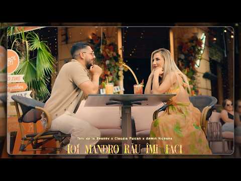 Toni de la Brașov ❌Claudia Puican ❌Armin Nicoară - Ioi mândro rău îmi faci