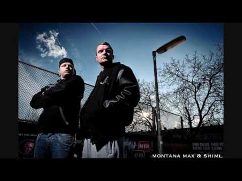 MacGyver Haarschnitt - Shiml & Montana Max