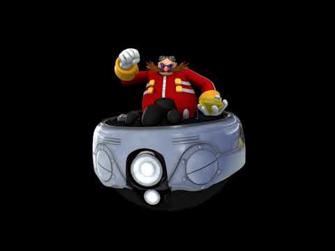 Sonic X Shadow Generations Dr. Eggman Voice Clips
