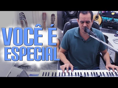 Jonas Benichio - Você é Especial (Cover)