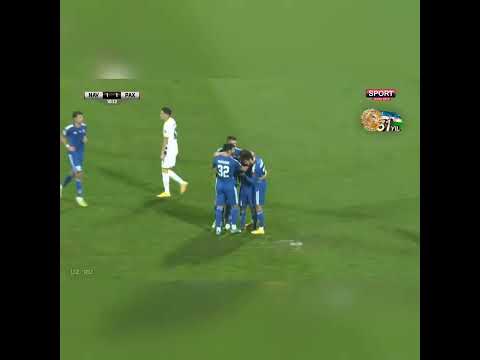 O‘ZBEKISTON KUBOGI "NAVBAHOR" "PAXTAKOR"DAN RIVANCH OLDI!