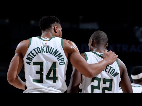 Highlights: Bucks 125 - Denver 112 | Giannis and Khris Combine For 59 Points | 2.8.21