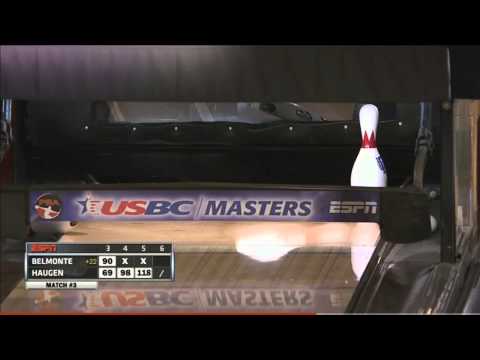 2014 USBC Masters - Full Broadcast