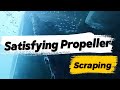 Satisfying Propeller Scraping