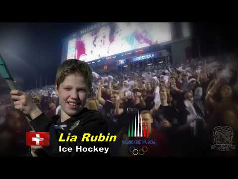 I believe in you - Lia Rubin und ihr Traum von Olympia 2026