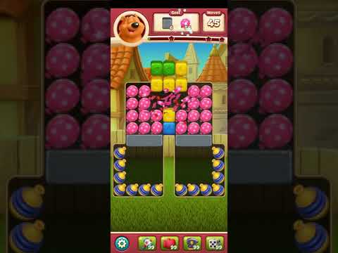 Toon Blast level 2587