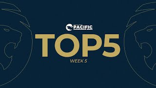 [情報] PCS TOP5 week5