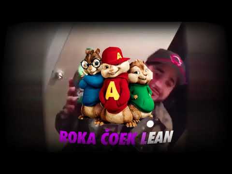 Brzo Trci Ljanmi x Kanbolex - Roka Coek Lean (The Chipmunks Version) by BBBTM