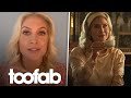 Elizabeth Mitchell On Joining Outer Banks Season 2, Why She Lost 15 Pounds For Role | toofab