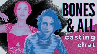 Casting! (Bones & All book-to-film series #5) video