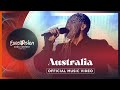 Sheldon Riley - Not The Same - Australia ๐ฆ๐บ - Official Music Video - Eurovision 2022 Sheldon Riley - Not The Same - Australia ๐ฆ๐บ - Official Music Video - Eurovision 2022