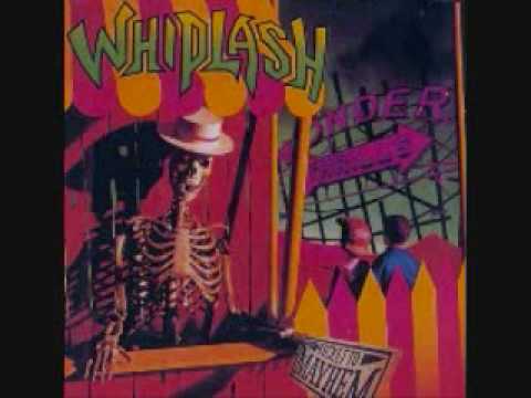 Whiplash-Burning Of Atlanta