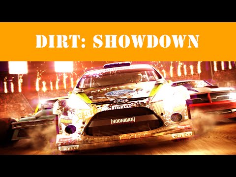 Hooniganism And Small Cars - DiRT: Showdown (Part 1)