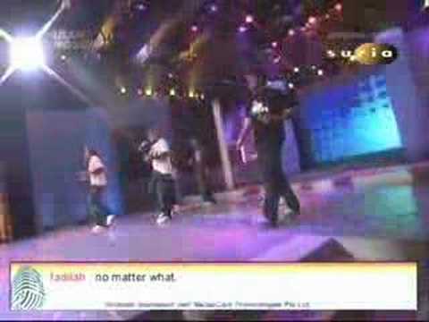 Anugerah 2007 - Guys Performance - Lagu Jiwa Lagu Cinta