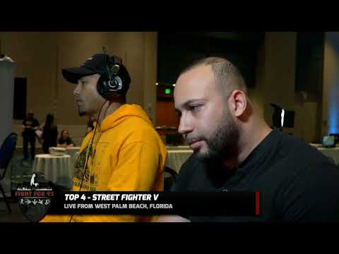 Fight for 95! - ItachisLegacy (Ibuki) vs. DR Mandrake (Urien) - Street Fighter V - Grand Finals