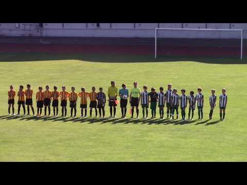TOURNOI U11 ANNECY CUP 2017 FINALE  CSFC - PRINGY