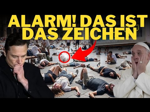 PROPHEZEIUNG – Sie kommen und nicht jeder wird sie sehen