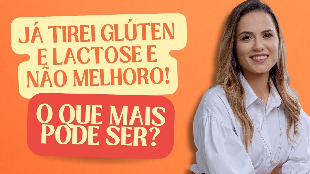 DISTENSÃO, ESTUFAMENTO, ARROTOS, INTESTINO DESREGULADO: o que mais pode ser?