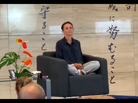 Nitya DEUTSCH Dojo Satsang Fragen und Antworten Samstag 25.9.2021 Nm