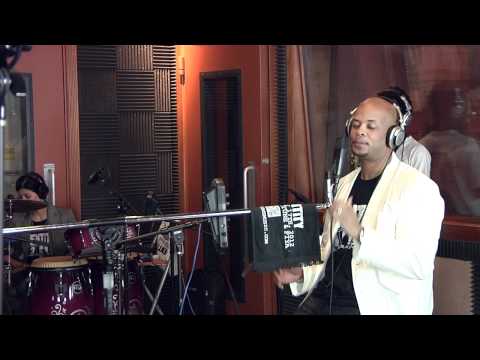 James Fortune & FIYA - With You/Revealed Worship Medley (UNPLUGGED VIDEO)