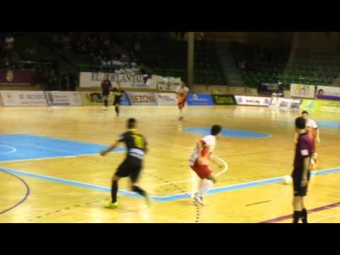 Segunda Division LNFS Jornada 16 Naturpellet Segovia Futsal 6 O'Parrulo 1 23/01/2016 001