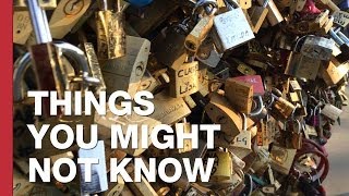 Is "Paris Syndrome" A Real Thing?