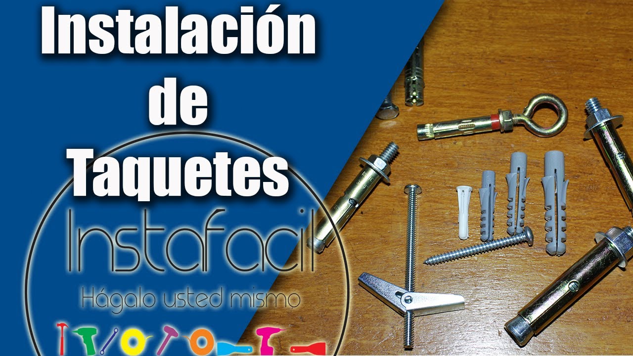 Tipo de Taquetes