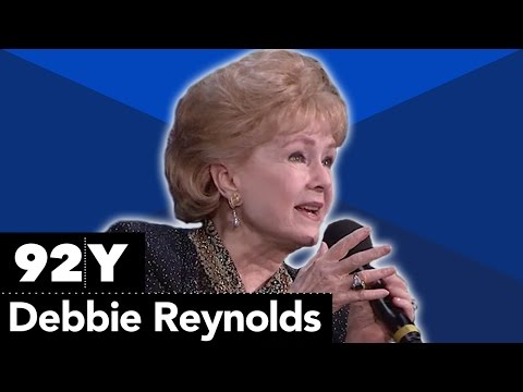 An Evening with Debbie Reynolds