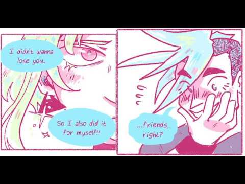 And They Were Roommates - Promare Comic Dub