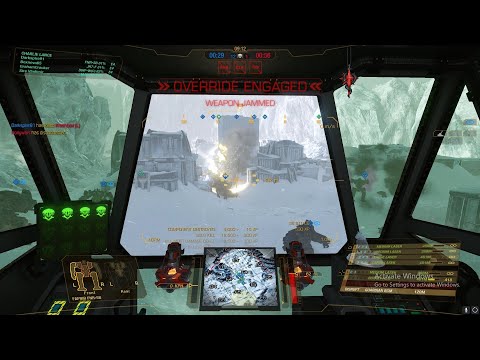 MechWarrior Online: Going full auto with the Fafnir-5B