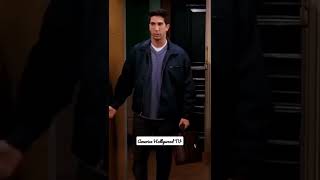 My Husband, The apple of my eye😂❤️ #rossgeller #rachelgreen #friendstvvideos #friends