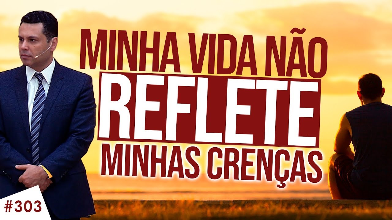 Creio em Deus, mas minha vida não reflete isso. Por quê?