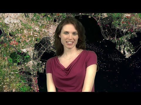 Earth from Space: Tianjin